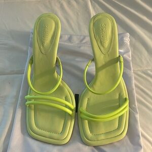 Women’s SCHUTZ high heel sandals